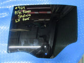 Alfa Romeo Stelvio left rear door window glass #0964